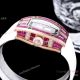 Swiss Grade Richard Mille Lady Bust Down Watch Pink Clear Diamond Rose Gold (6)_th.jpg